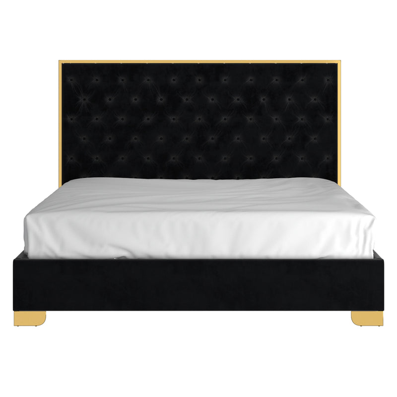 Lucille 78'' Bed