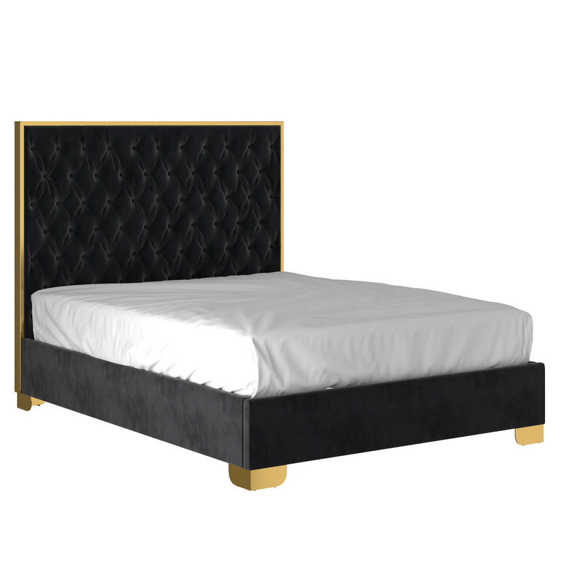Lucille 60'' Bed