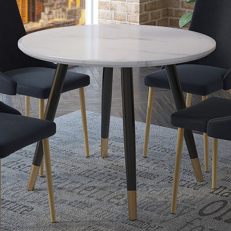 Emery Round Dining Table