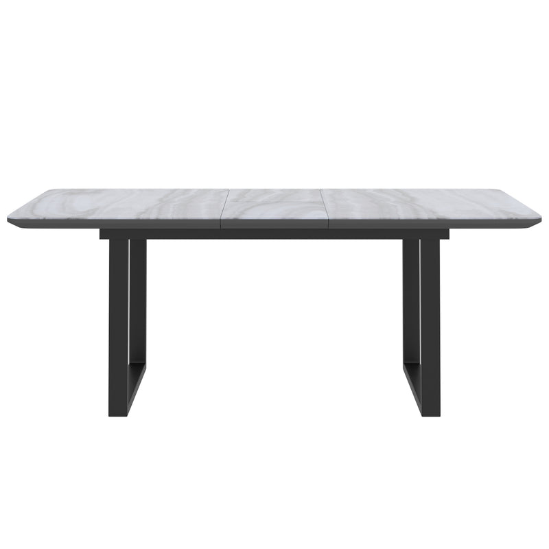 Gavin Dining Table W/Extension