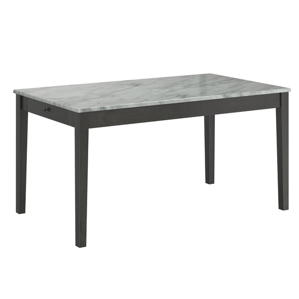 Pascal Dining Table W/Drawers