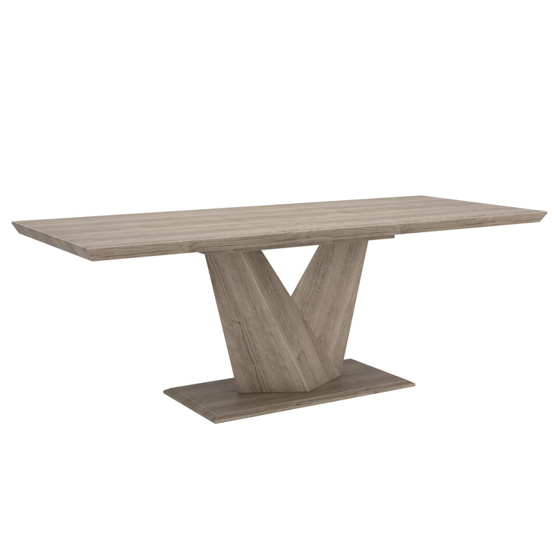 Eclipse Dining Table W/Extension