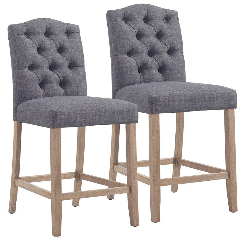 Lucian 26'' Counter Stool, Set Of 2