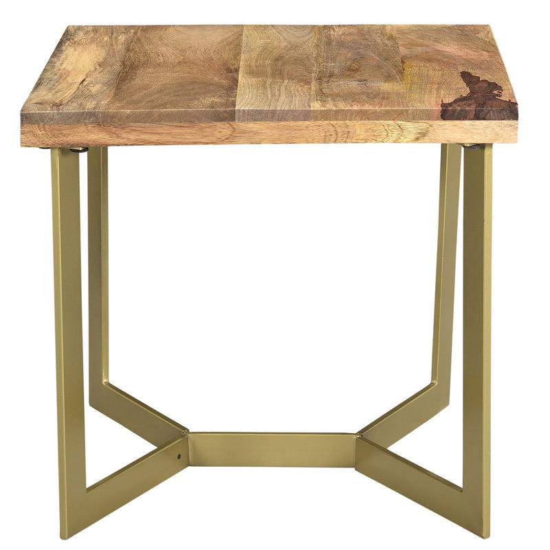 Zivah Accent Table