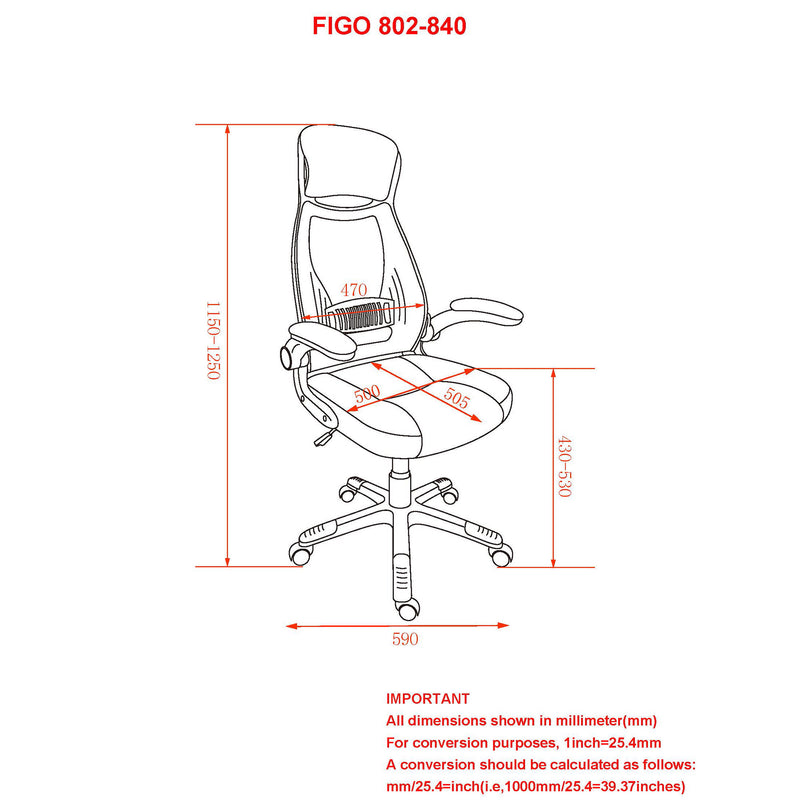 Figo Office Chair